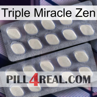 Triple Miracle Zen 07